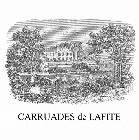 CARRUADES DE LAFITE