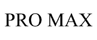 PRO MAX