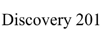 DISCOVERY 201