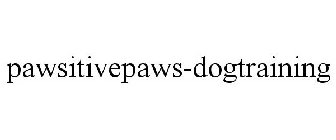 PAWSITIVEPAWS-DOGTRAINING