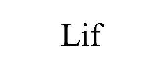 LIF
