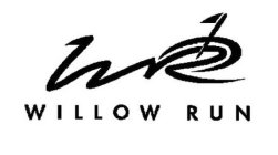 WR WILLOW RUN