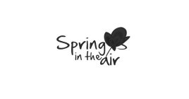SPRING IN THE AIR