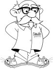HELLO, MY NAME IS PROFESSOR UPPERPLATEN