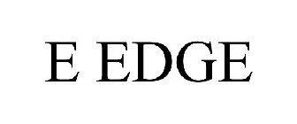 E EDGE