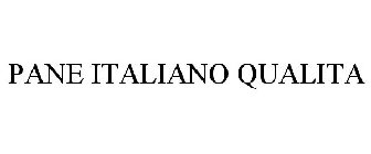 PANE ITALIANO QUALITA