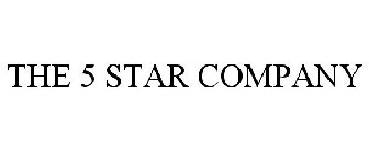 THE 5 STAR COMPANY