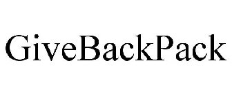 GIVEBACKPACK