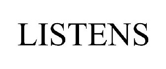 LISTENS