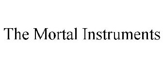 THE MORTAL INSTRUMENTS