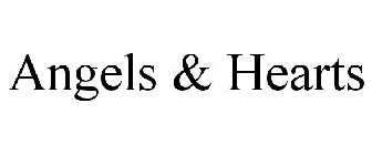 ANGELS & HEARTS