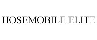 HOSEMOBILE ELITE