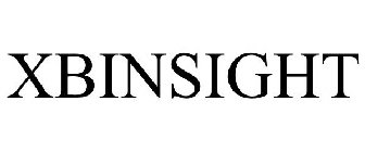 XBINSIGHT
