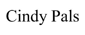 CINDY PALS