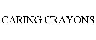 CARING CRAYONS