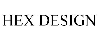 HEX DESIGN