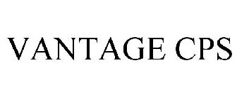 VANTAGE CPS