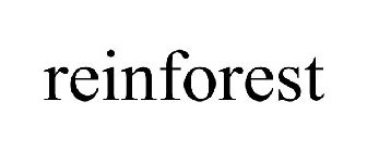 REINFOREST