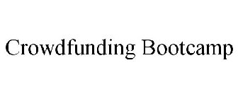 CROWDFUNDING BOOTCAMP