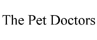 THE PET DOCTORS