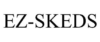 EZ-SKEDS