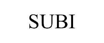 SUBI