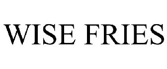 WISE FRIES