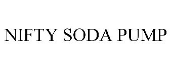NIFTY SODA PUMP
