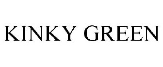 KINKY GREEN