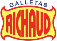 GALLETAS RICHAUD