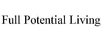 FULL POTENTIAL LIVING