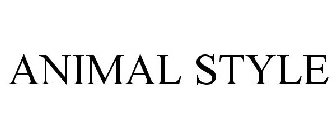 ANIMAL STYLE