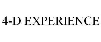 4-D EXPERIENCE