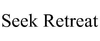 SEEKRETREAT