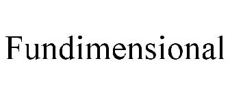 FUNDIMENSIONAL