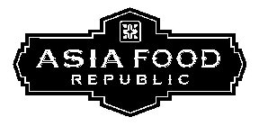 ASIA FOOD REPUBLIC
