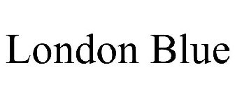 LONDON BLUE