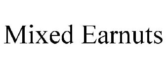 MIXED EARNUTS