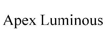 APEX LUMINOUS