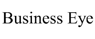 BUSINESS EYE