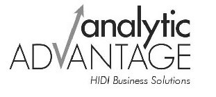 ANALYTIC ADVANTAGE HIDI BUSINESS SOLUTIONSNS