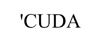 'CUDA
