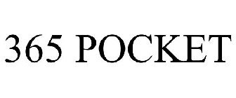 365 POCKET