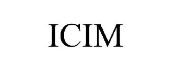 ICIM