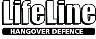 LIFELINE HANGOVER DEFENCE