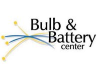 BULB & BATTERY CENTER