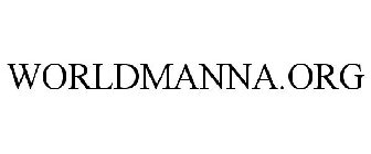 WORLDMANNA.ORG