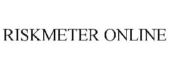 RISKMETER ONLINE