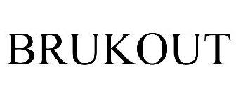 BRUKOUT