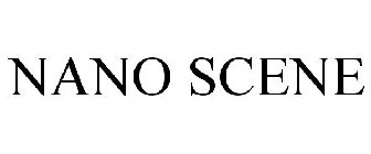 NANO SCENE